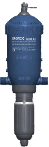 Dosierpumpe iDose 3.5 in Blau