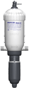 Transluzente Version Vision der iDose 3.5